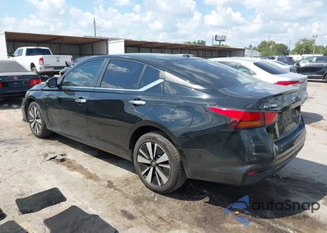 2021 Nissan Altima Sv Intelligent Awd z USA, uszkodzony, nr VIN 1N4BL4DWXMN312069